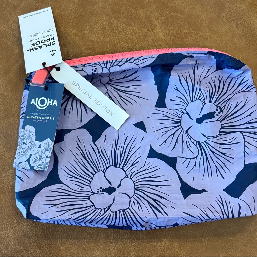 Aloha Collection x Hinatea Boosie